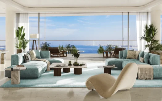 Apartment in GEMZ in Al Furjan